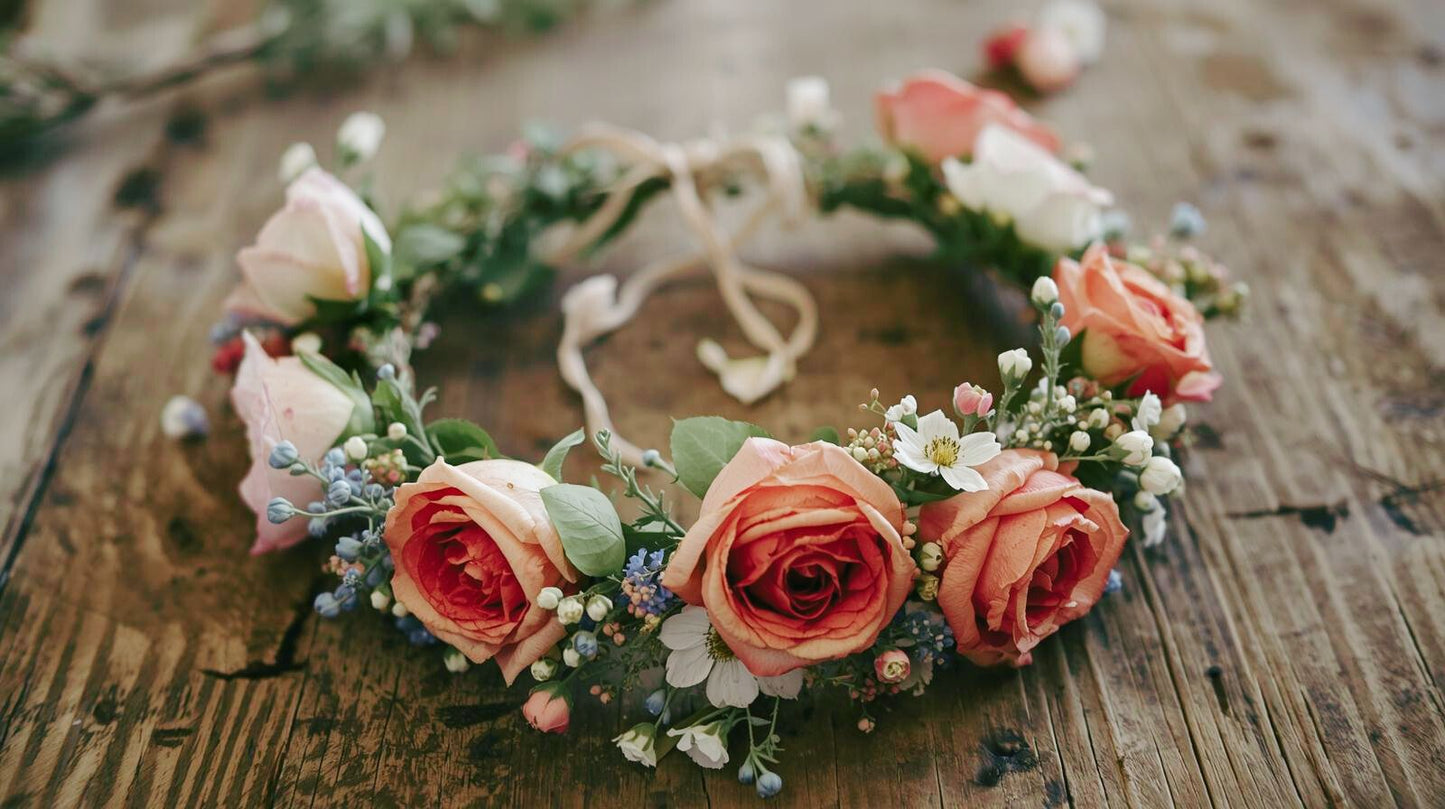 Flower Crown Experience